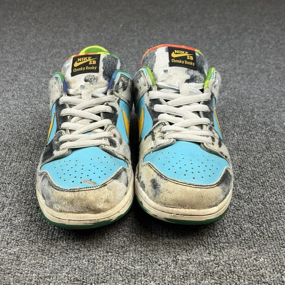 Nike SB Dunk Low Chunky Dunky Ben & Jerrys CU3244-100 Mens 10.5 Shoes